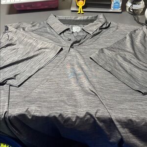 Callaway Charcoal Polo Shirt